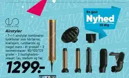 Bilka Airstyler tilbud