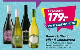 Bilka Banrock Station eller Il Capolavoro tilbud
