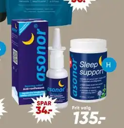 Bilka Asonor tilbud