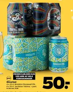 Netto Ølmarked tilbud