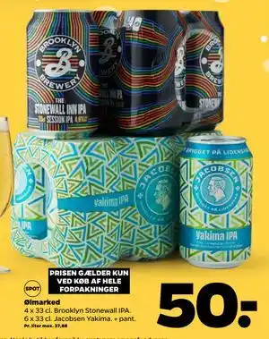 Netto Ølmarked tilbud