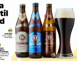 Netto Erdinger tilbud