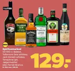 Netto Spiritusmarked tilbud