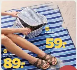 Netto Picnictæppe tilbud