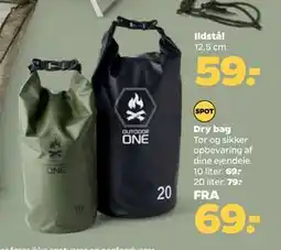Netto Dry bag tilbud