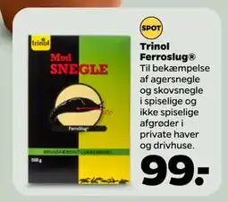 Netto Trinol Ferroslug tilbud
