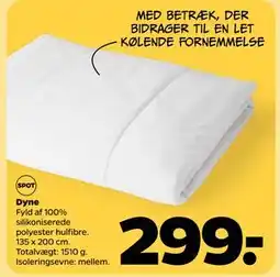Netto Dyne tilbud