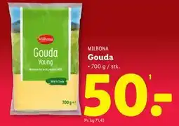 Lidl Gouda tilbud