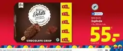 Lidl Ispinde tilbud