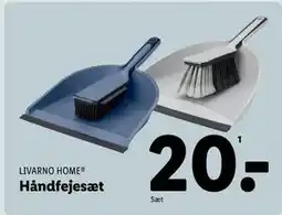 Lidl Håndfejesæt tilbud
