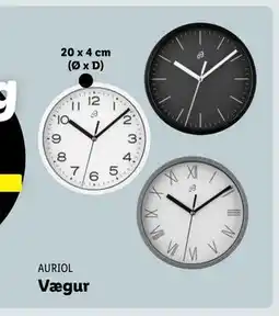 Lidl Vægur tilbud