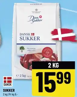 Løvbjerg SUKKER tilbud