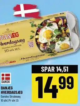 Løvbjerg DANÆG HVERDAGSÆG tilbud
