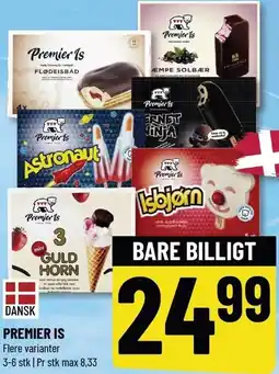 Løvbjerg PREMIER IS tilbud