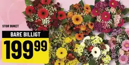 STOR BUKET