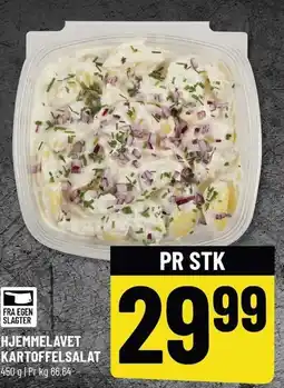 Løvbjerg HJEMMELAVET KARTOFFELSALAT tilbud