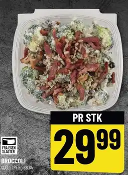 Løvbjerg BROCCOLI tilbud