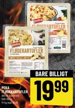 Løvbjerg PEKA FLØDEKARTOFLER tilbud