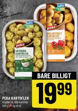 Løvbjerg PEKA KARTOFLER tilbud