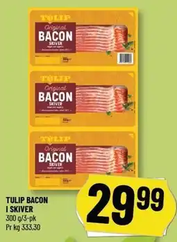 Løvbjerg TULIP BACON I SKIVER tilbud