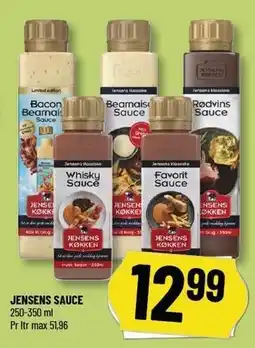 Løvbjerg JENSENS SAUCE tilbud