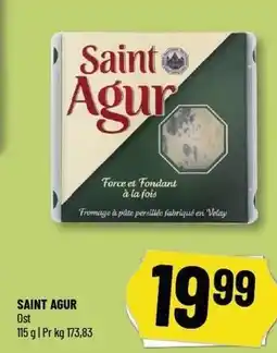 Løvbjerg SAINT AGUR tilbud