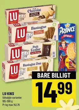 Løvbjerg LU KIKS tilbud