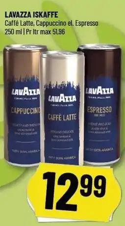 Løvbjerg LAVAZZA ISKAFFE tilbud