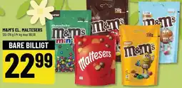 Løvbjerg M&M'S EL. MALTESERS tilbud
