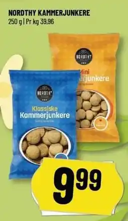 Løvbjerg NORDTHY KAMMERJUNKERE tilbud