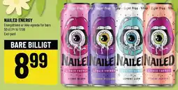 Løvbjerg NAILED ENERGY tilbud