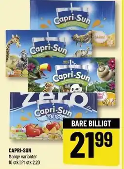 Løvbjerg CAPRI-SUN tilbud