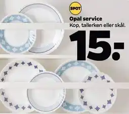 Netto Opal service tilbud