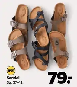 Netto Sandal tilbud