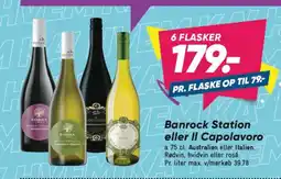 Bilka Banrock Station eller II Capolavoro tilbud