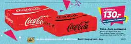 Bilka Coca-Cola sodavand tilbud