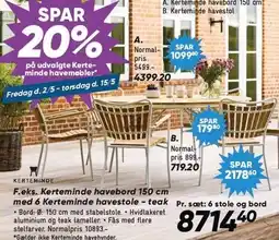 Bilka Spar 20% tilbud