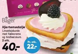 Bilka Hjertemedalje tilbud