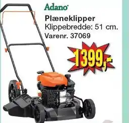 Harald Nyborg Plæneklipper tilbud
