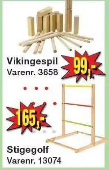 Harald Nyborg Havespil tilbud