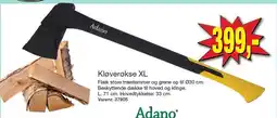Harald Nyborg Kløverøkse Xl tilbud