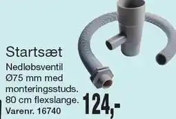 Harald Nyborg Startsæt tilbud