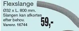Harald Nyborg Flexslange tilbud