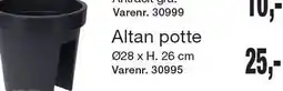 Harald Nyborg Altan potte tilbud