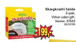 Harald Nyborg Skægkræfri fælde tilbud