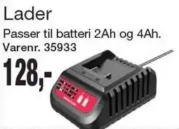 Harald Nyborg Lader tilbud