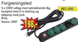 Harald Nyborg Forgreningsled tilbud