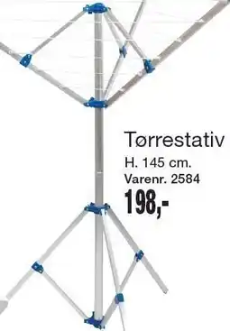 Harald Nyborg Tørrestativ tilbud