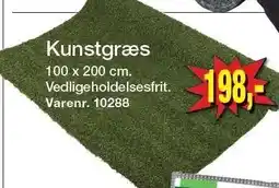 Harald Nyborg Kunstgræs tilbud