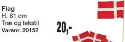 Harald Nyborg Flag tilbud